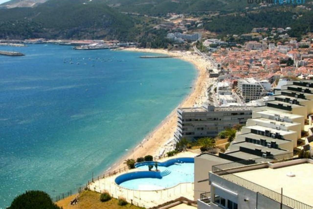 Sesimbra Oasis Apartment Extérieur photo